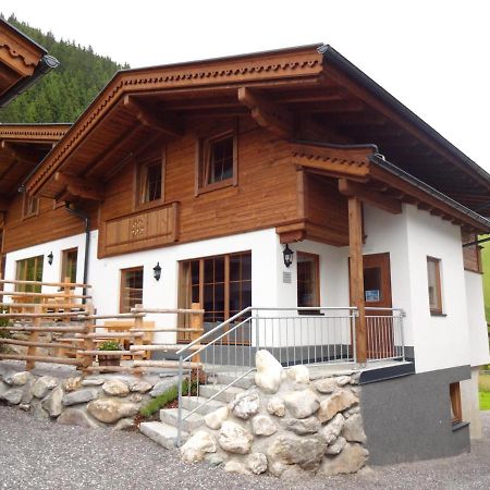 Alois & Elisabeth, Chalet Vila Tux Exterior foto