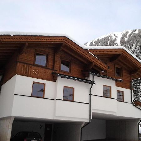 Alois & Elisabeth, Chalet Vila Tux Exterior foto