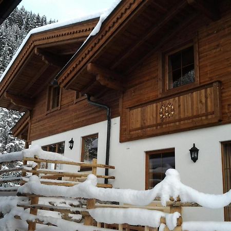 Alois & Elisabeth, Chalet Vila Tux Exterior foto