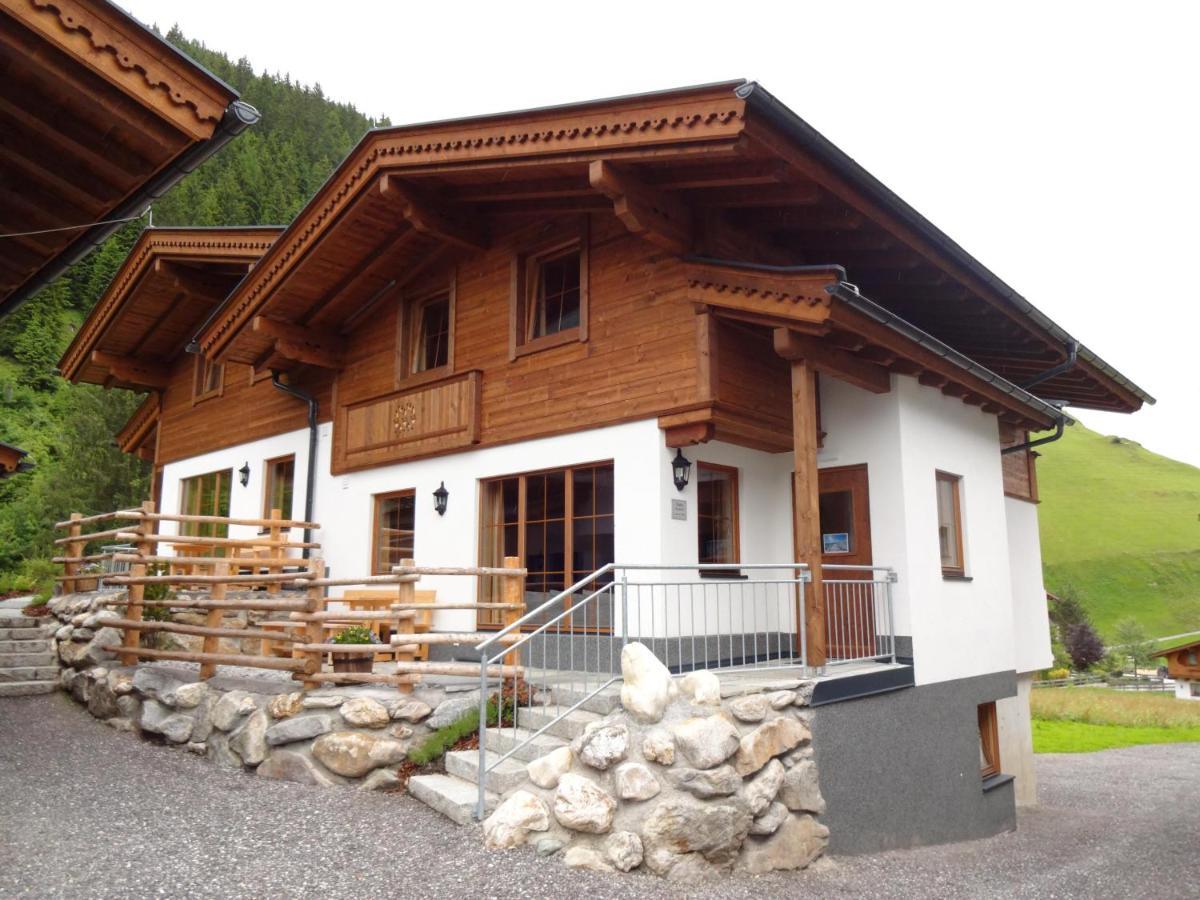 Alois & Elisabeth, Chalet Vila Tux Exterior foto