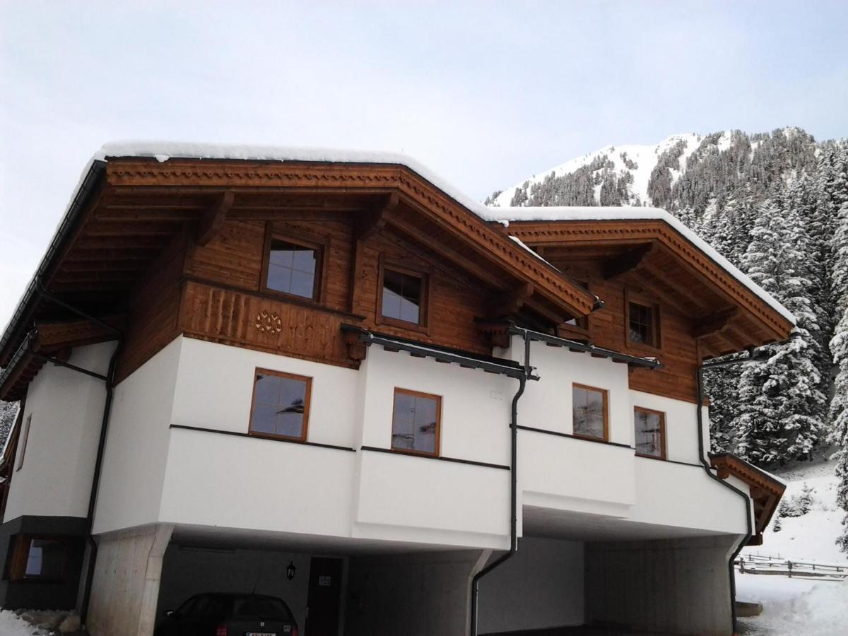 Alois & Elisabeth, Chalet Vila Tux Exterior foto