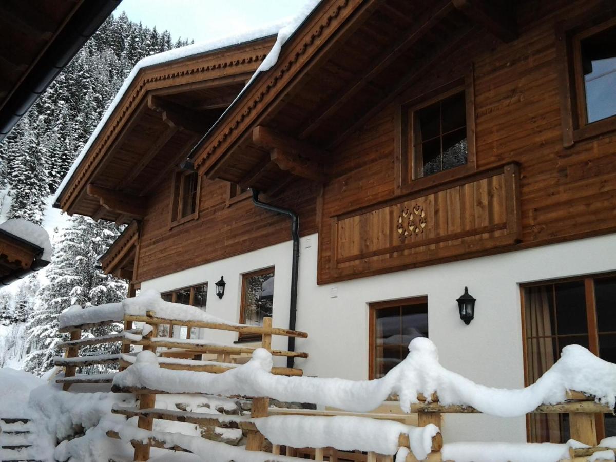 Alois & Elisabeth, Chalet Vila Tux Exterior foto